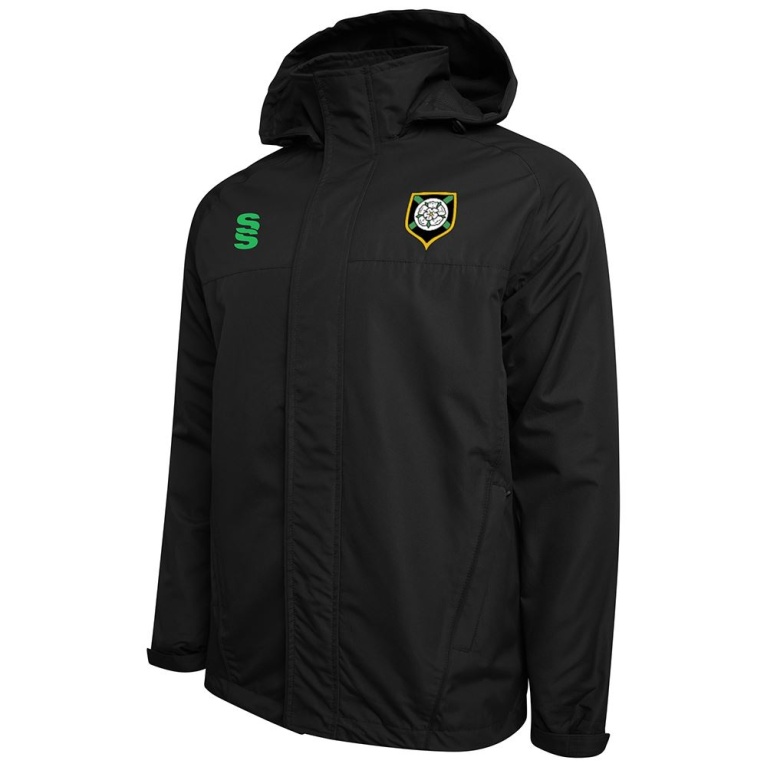 Yorxeter FC Fleeced Line Jacket